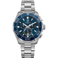 Tag Heuer Aquaracer 43mm Men's Watch for Sale CAY111B-BA0927